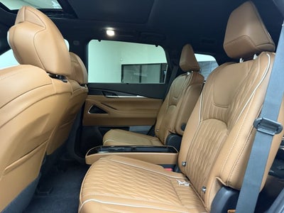 2027 INFINITI QX60 Autograph AWD