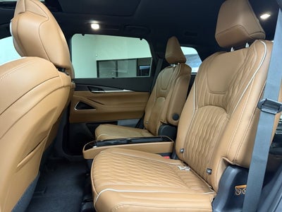 2027 INFINITI QX60 Autograph AWD