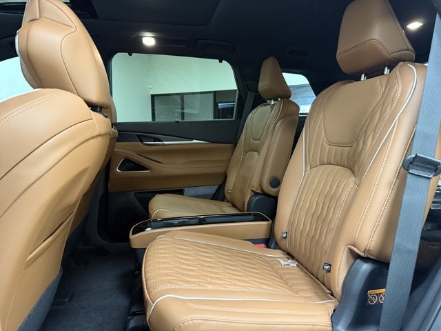 2027 INFINITI QX60 Autograph AWD