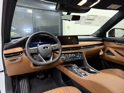 2027 INFINITI QX60 Autograph AWD