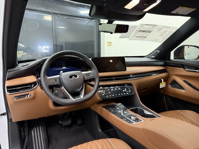2027 INFINITI QX60 Autograph AWD