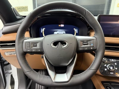 2027 INFINITI QX60 Autograph AWD