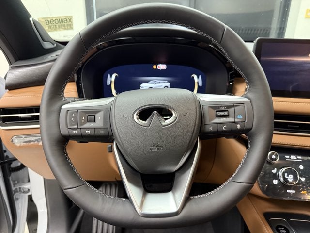 2027 INFINITI QX60 Autograph AWD