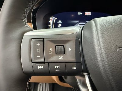 2027 INFINITI QX60 Autograph AWD