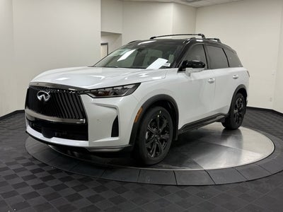2027 INFINITI QX60 Autograph AWD