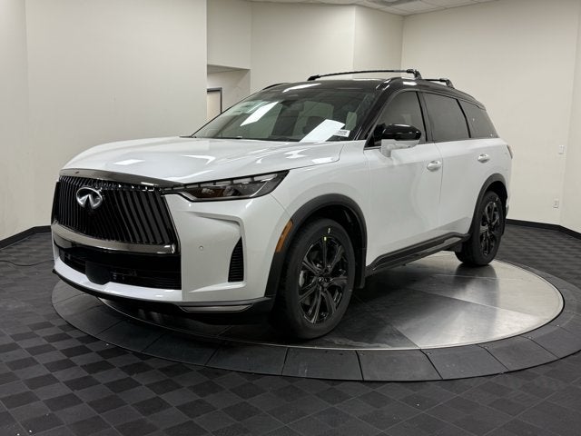 2027 INFINITI QX60 Autograph AWD