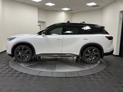 2027 INFINITI QX60 Autograph AWD