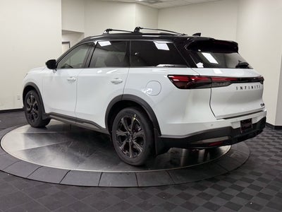 2027 INFINITI QX60 Autograph AWD