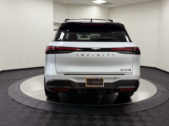 2027 INFINITI QX60 Autograph AWD