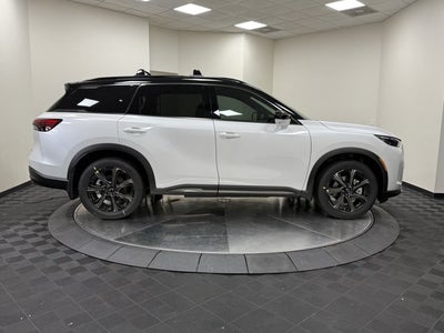 2027 INFINITI QX60 Autograph AWD