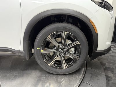 2027 INFINITI QX60 Autograph AWD