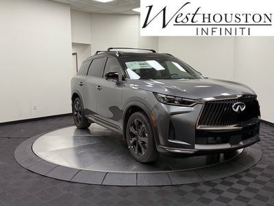 2027 INFINITI QX60 Autograph AWD