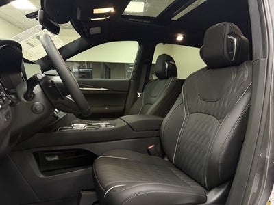 2027 INFINITI QX60 Autograph AWD