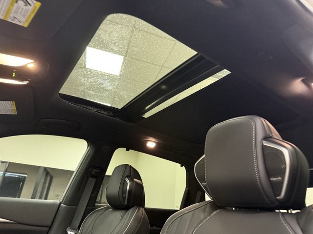 2027 INFINITI QX60 Autograph AWD
