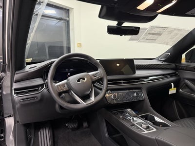 2027 INFINITI QX60 Autograph AWD