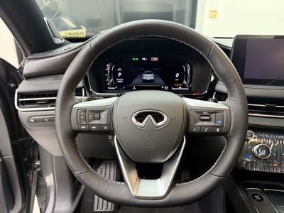 2027 INFINITI QX60 Autograph AWD