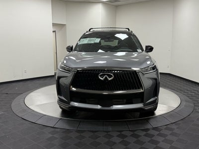 2027 INFINITI QX60 Autograph AWD