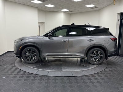 2027 INFINITI QX60 Autograph AWD