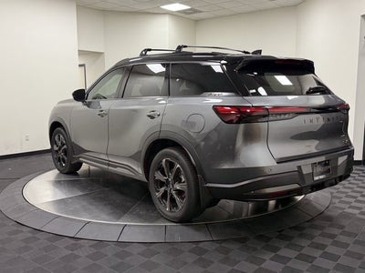 2027 INFINITI QX60 Autograph AWD