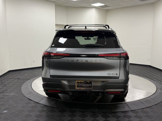 2027 INFINITI QX60 Autograph AWD
