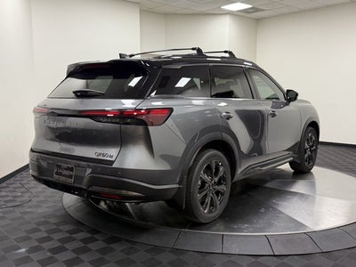 2027 INFINITI QX60 Autograph AWD