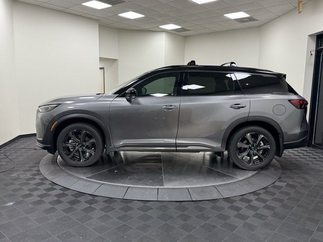 2027 INFINITI QX60 Autograph AWD