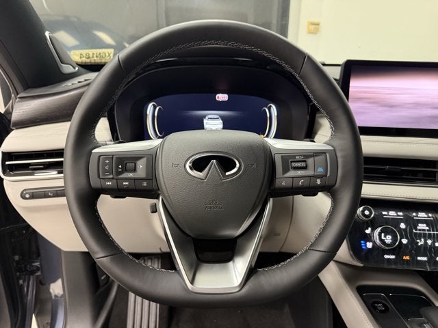 2027 INFINITI QX60 Autograph AWD
