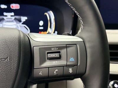 2027 INFINITI QX60 Autograph AWD