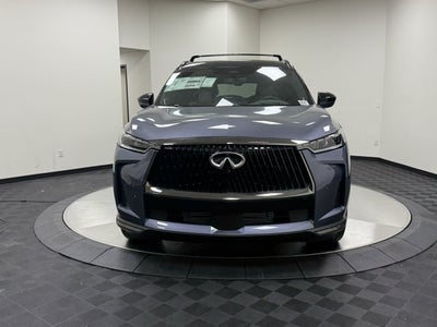 2027 INFINITI QX60 Autograph AWD