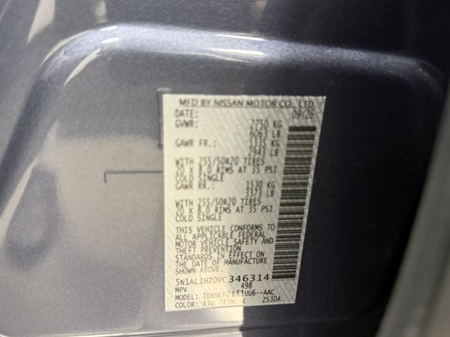 2027 INFINITI QX60 Autograph AWD