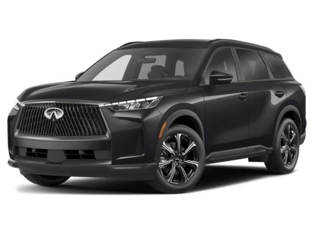 2027 INFINITI QX60