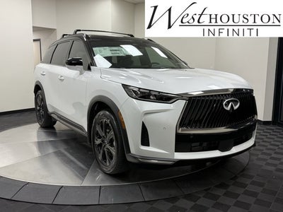 2027 INFINITI QX60 Autograph AWD