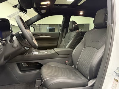 2027 INFINITI QX60 Autograph AWD