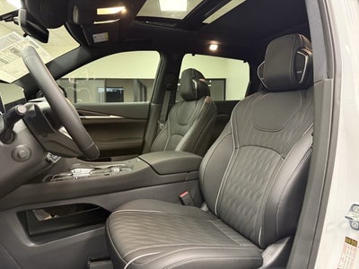2027 INFINITI QX60 Autograph AWD