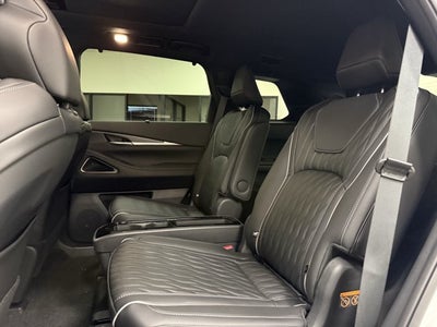 2027 INFINITI QX60 Autograph AWD