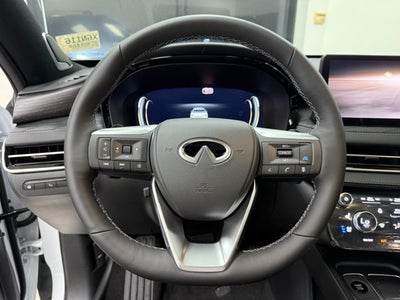2027 INFINITI QX60 Autograph AWD