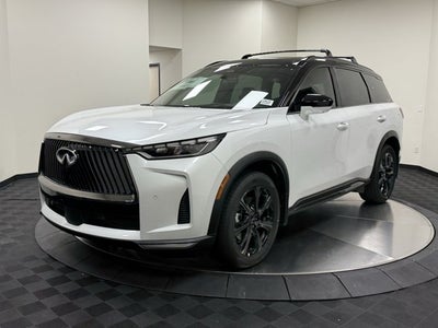 2027 INFINITI QX60 Autograph AWD