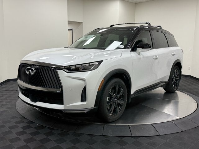 2027 INFINITI QX60 Autograph AWD