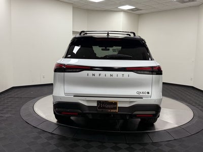 2027 INFINITI QX60 Autograph AWD