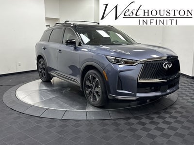 2027 INFINITI QX60 Autograph AWD