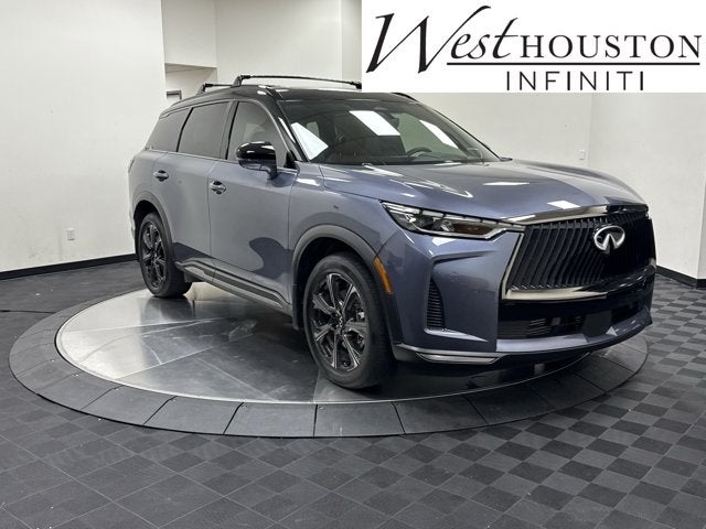 2027 INFINITI QX60 Autograph AWD