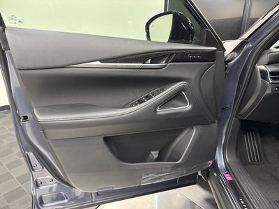 2027 INFINITI QX60 Autograph AWD