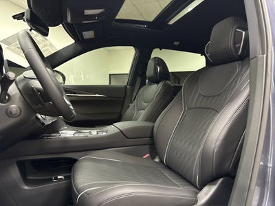 2027 INFINITI QX60 Autograph AWD