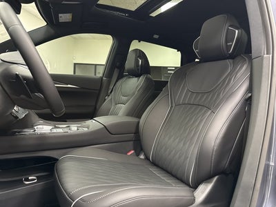 2027 INFINITI QX60 Autograph AWD