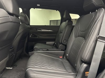 2027 INFINITI QX60 Autograph AWD