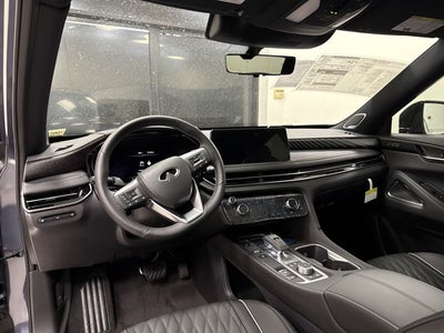 2027 INFINITI QX60 Autograph AWD