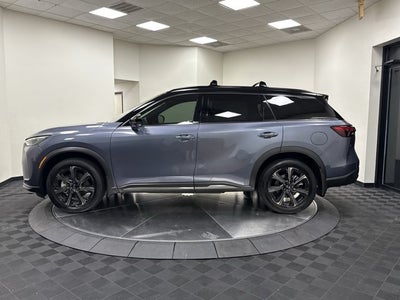 2027 INFINITI QX60 Autograph AWD