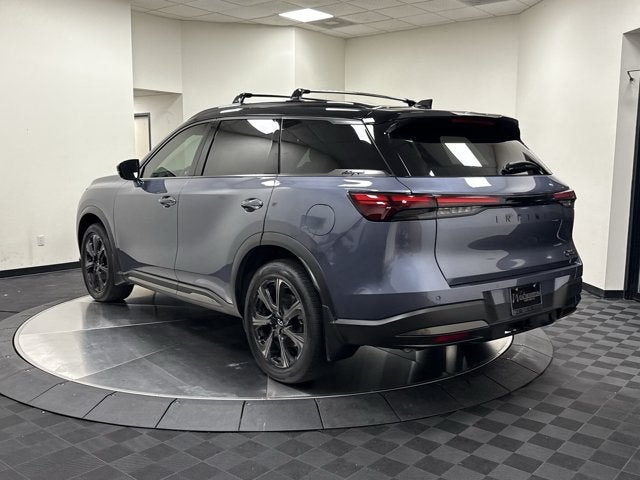 2027 INFINITI QX60 Autograph AWD