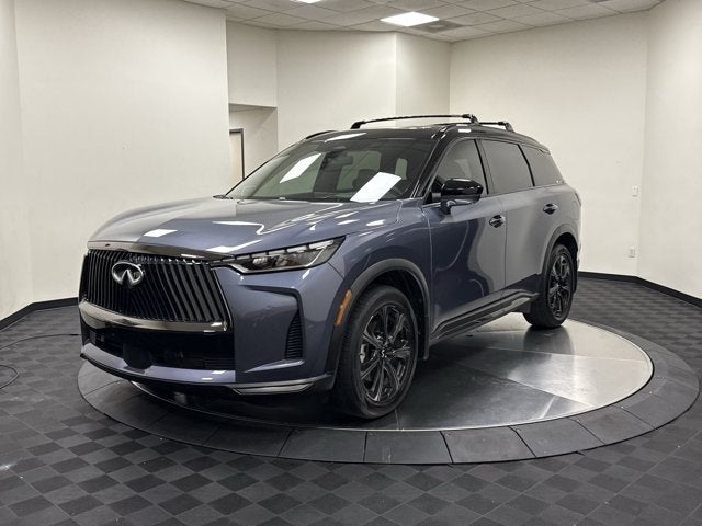 2027 INFINITI QX60 Autograph AWD