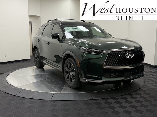 2027 INFINITI QX60
